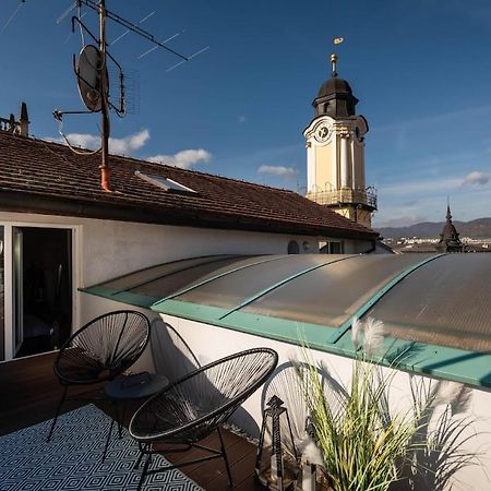 Apartmán pod Vežou 2 Banská Bystrica Exteriér fotografie