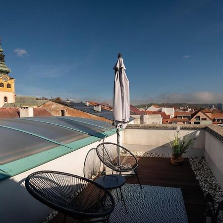 Apartmán pod Vežou 2 Banská Bystrica Exteriér fotografie