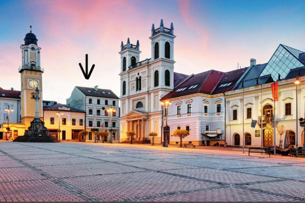 Apartmán pod Vežou 2 Banská Bystrica Exteriér fotografie