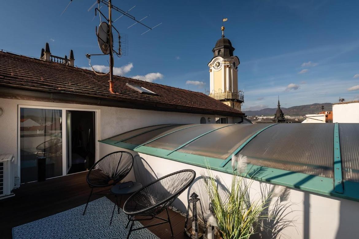 Apartmán pod Vežou 2 Banská Bystrica Exteriér fotografie