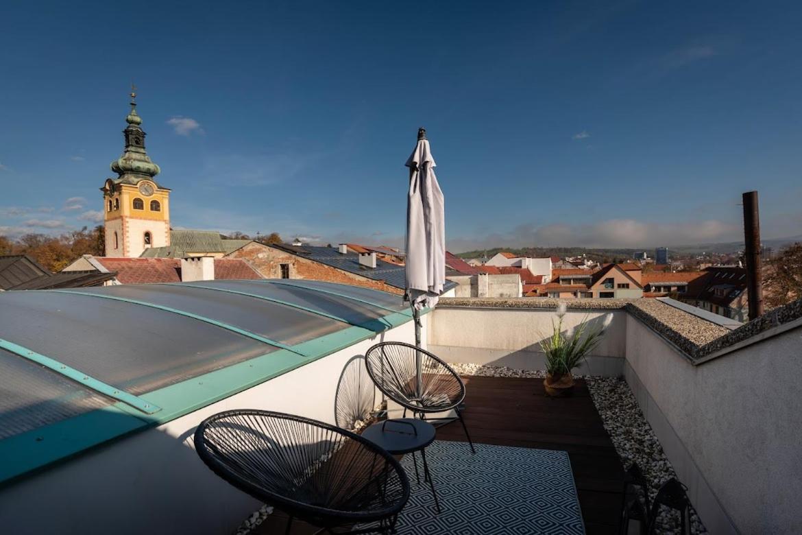 Apartmán pod Vežou 2 Banská Bystrica Exteriér fotografie