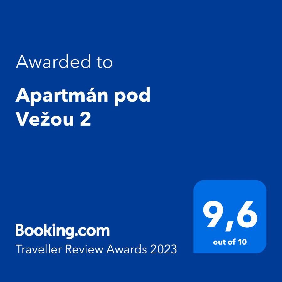 Apartmán pod Vežou 2 Banská Bystrica Exteriér fotografie
